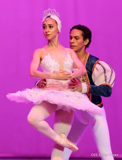 ¡Nicaragua en Puntillas!  XVI Gala Internacional de Ballet Clásico  