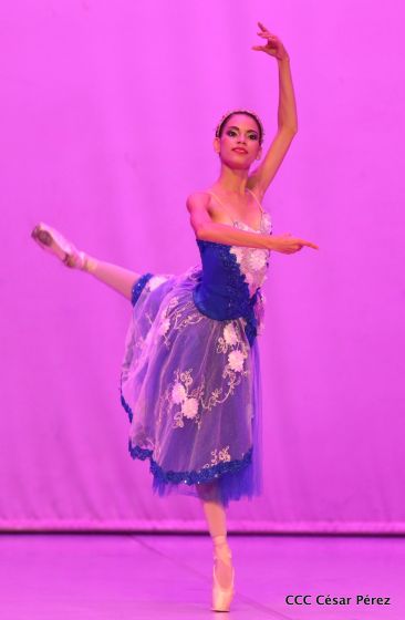 ¡Nicaragua en Puntillas!  XVI Gala Internacional de Ballet Clásico  