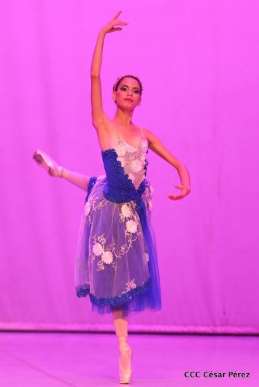 ¡Nicaragua en Puntillas!  XVI Gala Internacional de Ballet Clásico  