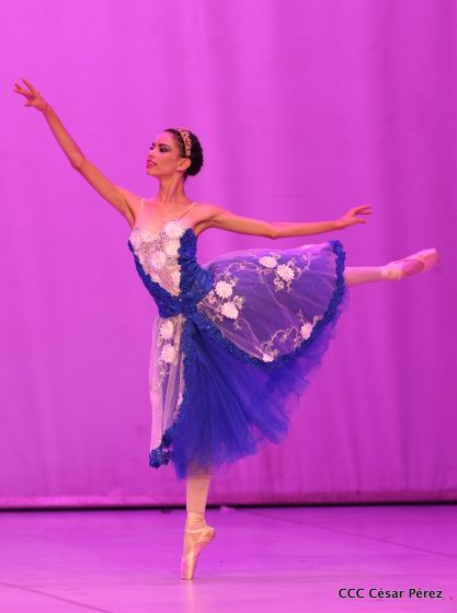 ¡Nicaragua en Puntillas!  XVI Gala Internacional de Ballet Clásico  