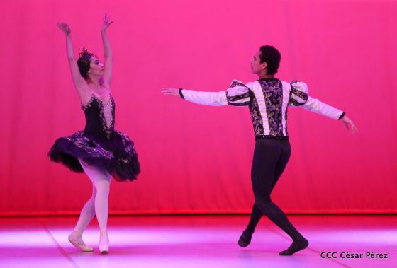 ¡Nicaragua en Puntillas!  XVI Gala Internacional de Ballet Clásico  