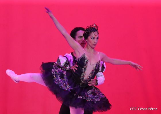¡Nicaragua en Puntillas!  XVI Gala Internacional de Ballet Clásico  