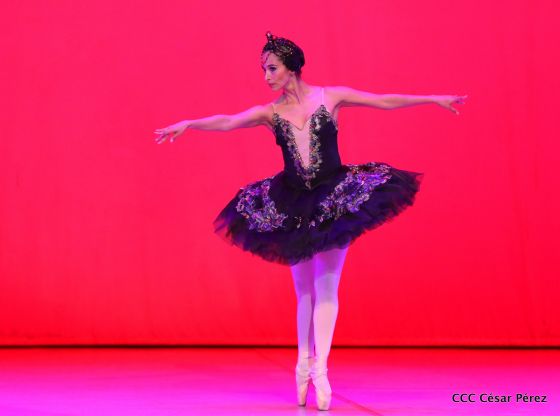 ¡Nicaragua en Puntillas!  XVI Gala Internacional de Ballet Clásico  