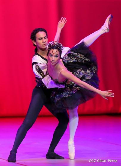 ¡Nicaragua en Puntillas!  XVI Gala Internacional de Ballet Clásico  