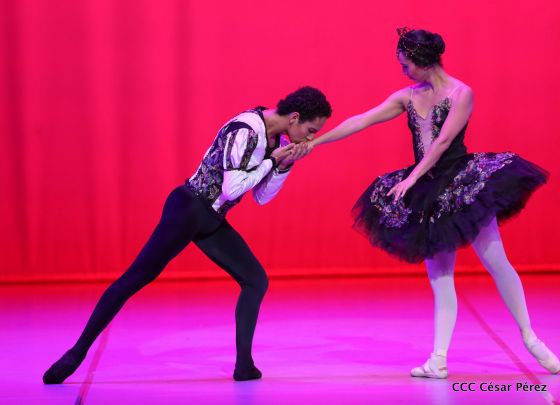 ¡Nicaragua en Puntillas!  XVI Gala Internacional de Ballet Clásico  