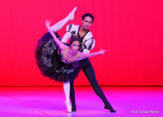 ¡Nicaragua en Puntillas!  XVI Gala Internacional de Ballet Clásico  