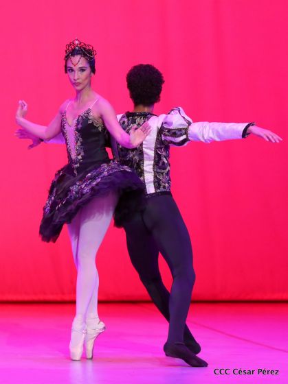 ¡Nicaragua en Puntillas!  XVI Gala Internacional de Ballet Clásico  