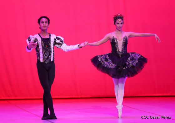 ¡Nicaragua en Puntillas!  XVI Gala Internacional de Ballet Clásico  