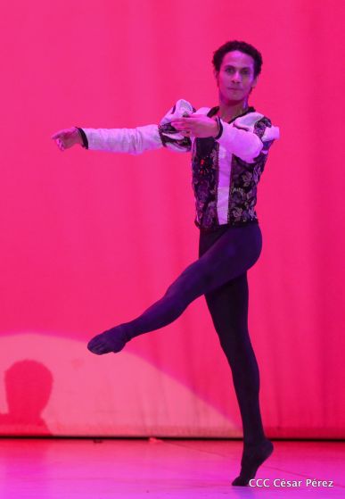 ¡Nicaragua en Puntillas!  XVI Gala Internacional de Ballet Clásico  