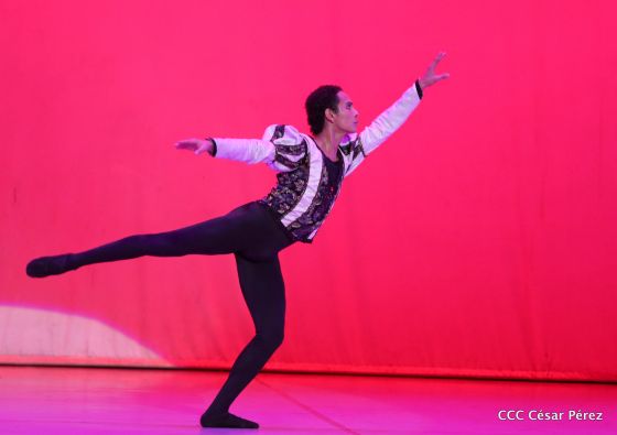 ¡Nicaragua en Puntillas!  XVI Gala Internacional de Ballet Clásico  