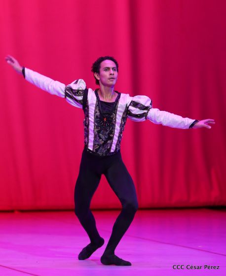 ¡Nicaragua en Puntillas!  XVI Gala Internacional de Ballet Clásico  