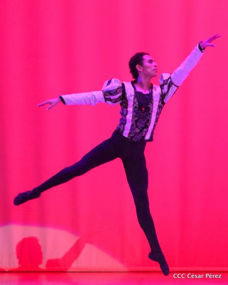 ¡Nicaragua en Puntillas!  XVI Gala Internacional de Ballet Clásico  