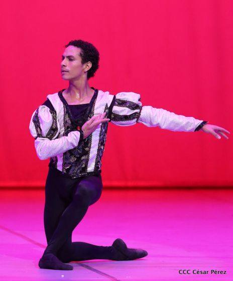 ¡Nicaragua en Puntillas!  XVI Gala Internacional de Ballet Clásico  