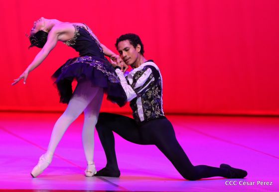 ¡Nicaragua en Puntillas!  XVI Gala Internacional de Ballet Clásico  