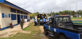 Así se desarrolló el Segundo Ejercicio Nacional de Preparación para la Protección de la Vida