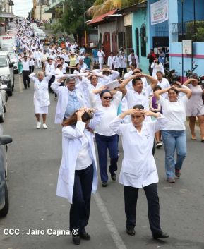 Así se desarrolló el Segundo Ejercicio Nacional de Preparación para la Protección de la Vida