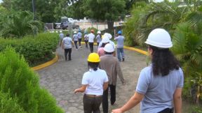 Así se desarrolló el Segundo Ejercicio Nacional de Preparación para la Protección de la Vida
