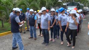 Así se desarrolló el Segundo Ejercicio Nacional de Preparación para la Protección de la Vida