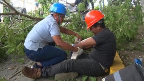 Así se desarrolló el Segundo Ejercicio Nacional de Preparación para la Protección de la Vida
