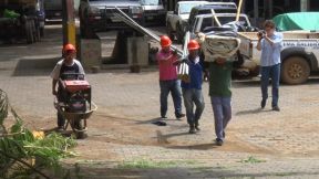 Así se desarrolló el Segundo Ejercicio Nacional de Preparación para la Protección de la Vida