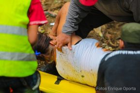 Así se desarrolló el Segundo Ejercicio Nacional de Preparación para la Protección de la Vida