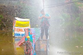 Así se desarrolló el Segundo Ejercicio Nacional de Preparación para la Protección de la Vida