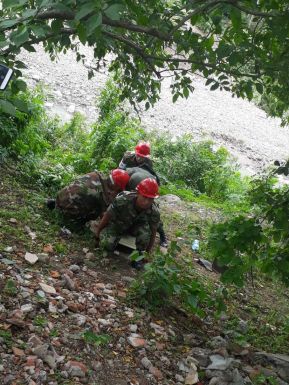 Así se desarrolló el Segundo Ejercicio Nacional de Preparación para la Protección de la Vida