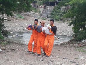 Así se desarrolló el Segundo Ejercicio Nacional de Preparación para la Protección de la Vida
