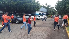 Así se desarrolló el Segundo Ejercicio Nacional de Preparación para la Protección de la Vida