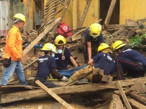 Así se desarrolló el Segundo Ejercicio Nacional de Preparación para la Protección de la Vida
