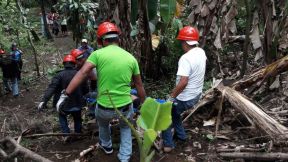 Así se desarrolló el Segundo Ejercicio Nacional de Preparación para la Protección de la Vida