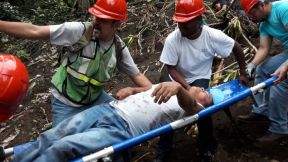 Así se desarrolló el Segundo Ejercicio Nacional de Preparación para la Protección de la Vida