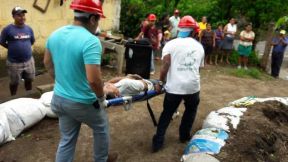 Así se desarrolló el Segundo Ejercicio Nacional de Preparación para la Protección de la Vida