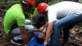 Así se desarrolló el Segundo Ejercicio Nacional de Preparación para la Protección de la Vida