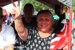 León celebra 40 aniversario de su liberación