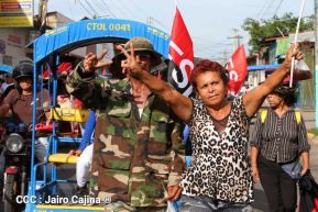 León celebra 40 aniversario de su liberación