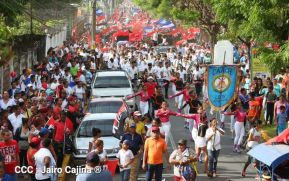 León celebra 40 aniversario de su liberación