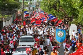 León celebra 40 aniversario de su liberación