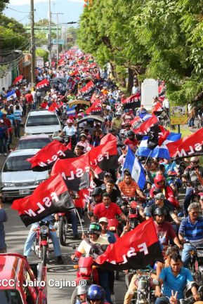 León celebra 40 aniversario de su liberación