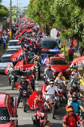 León celebra 40 aniversario de su liberación