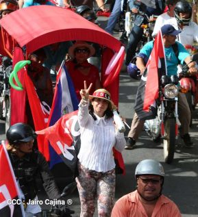 León celebra 40 aniversario de su liberación