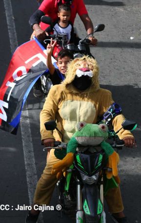 León celebra 40 aniversario de su liberación