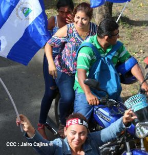 León celebra 40 aniversario de su liberación