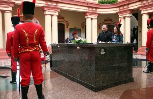 Presidente Daniel y Compañera Rosario participan en II Cumbre Extraordinaria ALBA-Petrocaribe