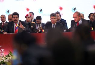 Presidente Daniel y Compañera Rosario participan en II Cumbre Extraordinaria ALBA-Petrocaribe