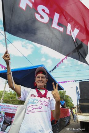 40 aniversario del Repliegue hacia Piedra Quemada