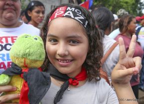 40 aniversario del Repliegue hacia Piedra Quemada