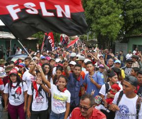 40 aniversario del Repliegue hacia Piedra Quemada