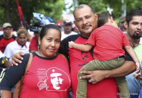 40 aniversario del Repliegue hacia Piedra Quemada