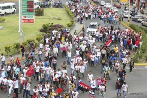 40 aniversario del Repliegue hacia Piedra Quemada